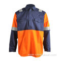 engineering work high visibility safety shirts
